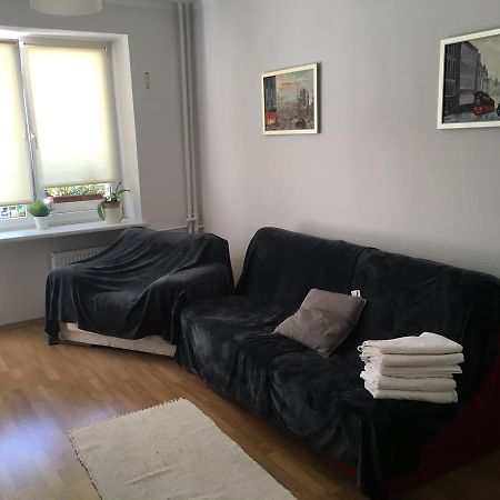 Murano Apartaments City Center Varsó Kültér fotó