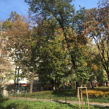 Murano Apartaments City Center Varsó Kültér fotó