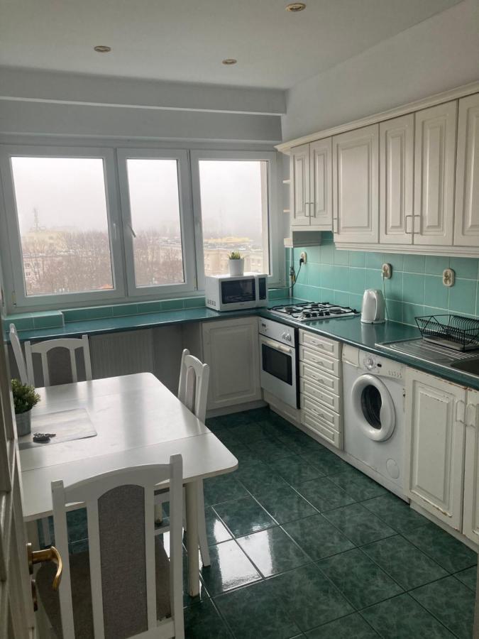 Murano Apartaments City Center Varsó Kültér fotó