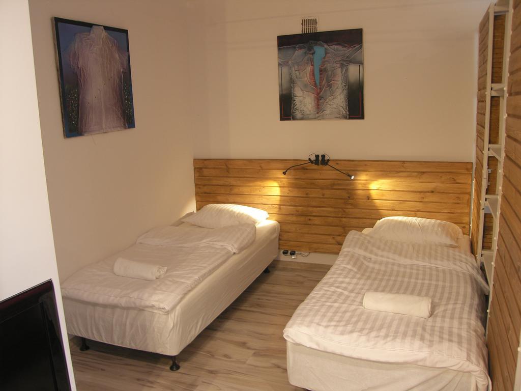 Murano Apartaments City Center Varsó Kültér fotó