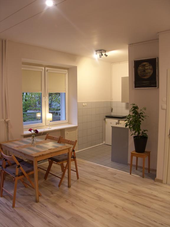 Murano Apartaments City Center Varsó Kültér fotó