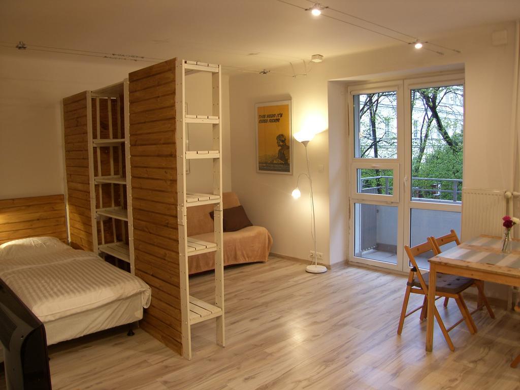 Murano Apartaments City Center Varsó Kültér fotó