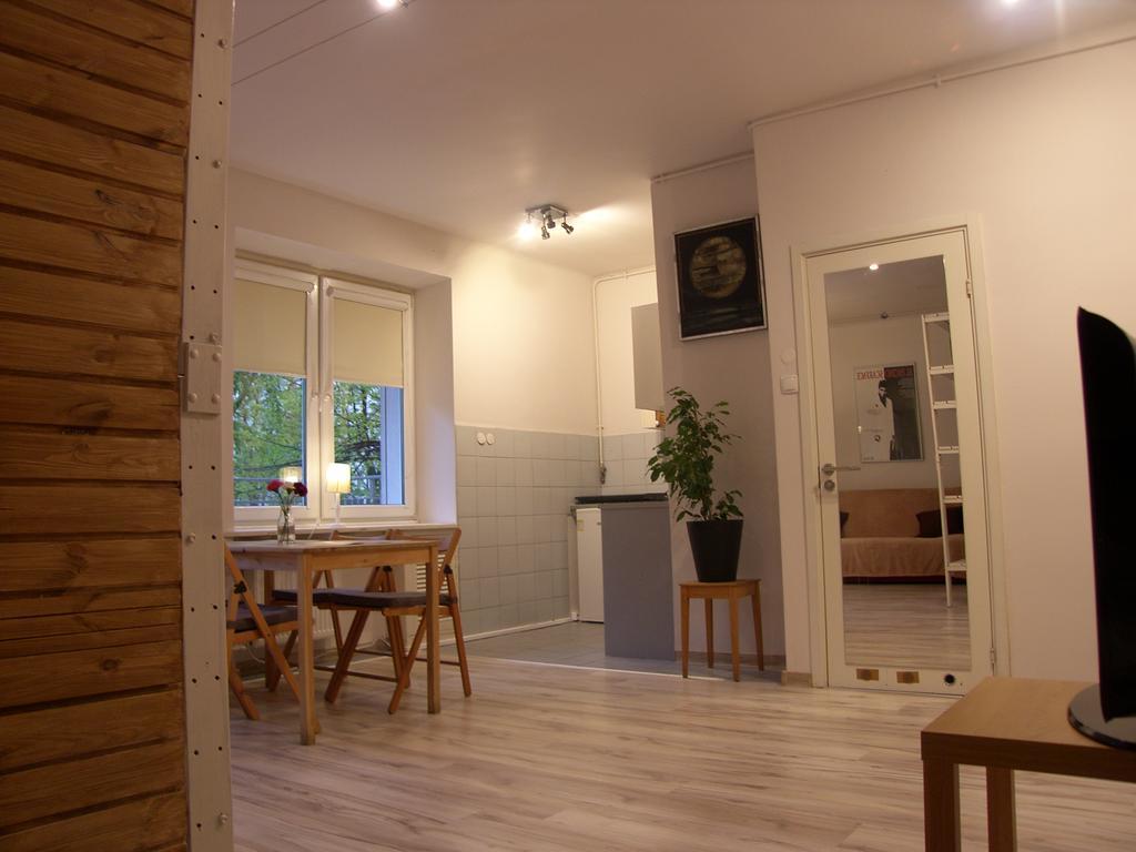 Murano Apartaments City Center Varsó Kültér fotó
