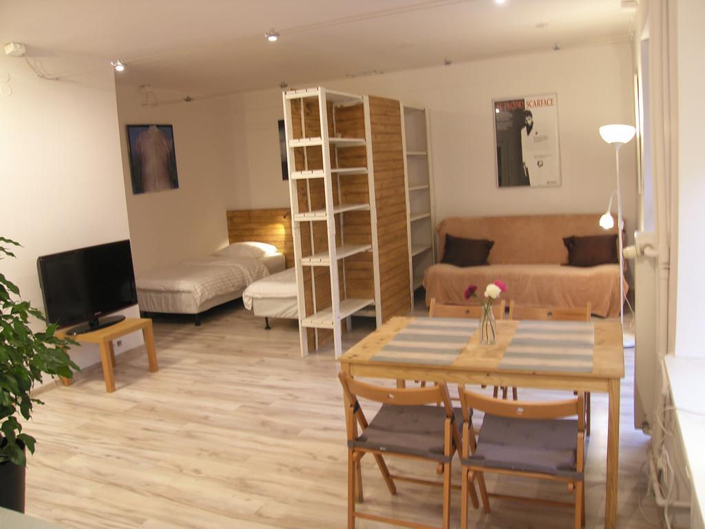 Murano Apartaments City Center Varsó Kültér fotó