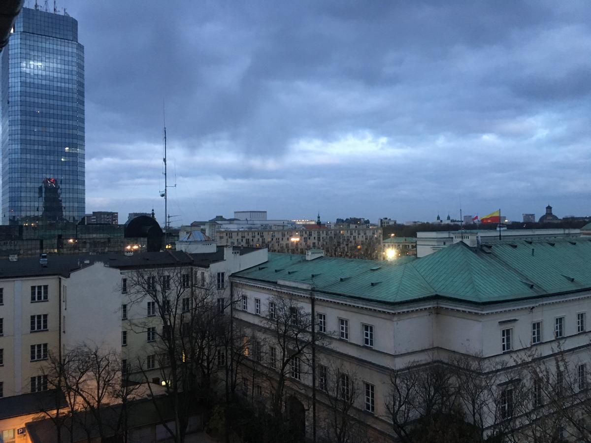 Murano Apartaments City Center Varsó Kültér fotó