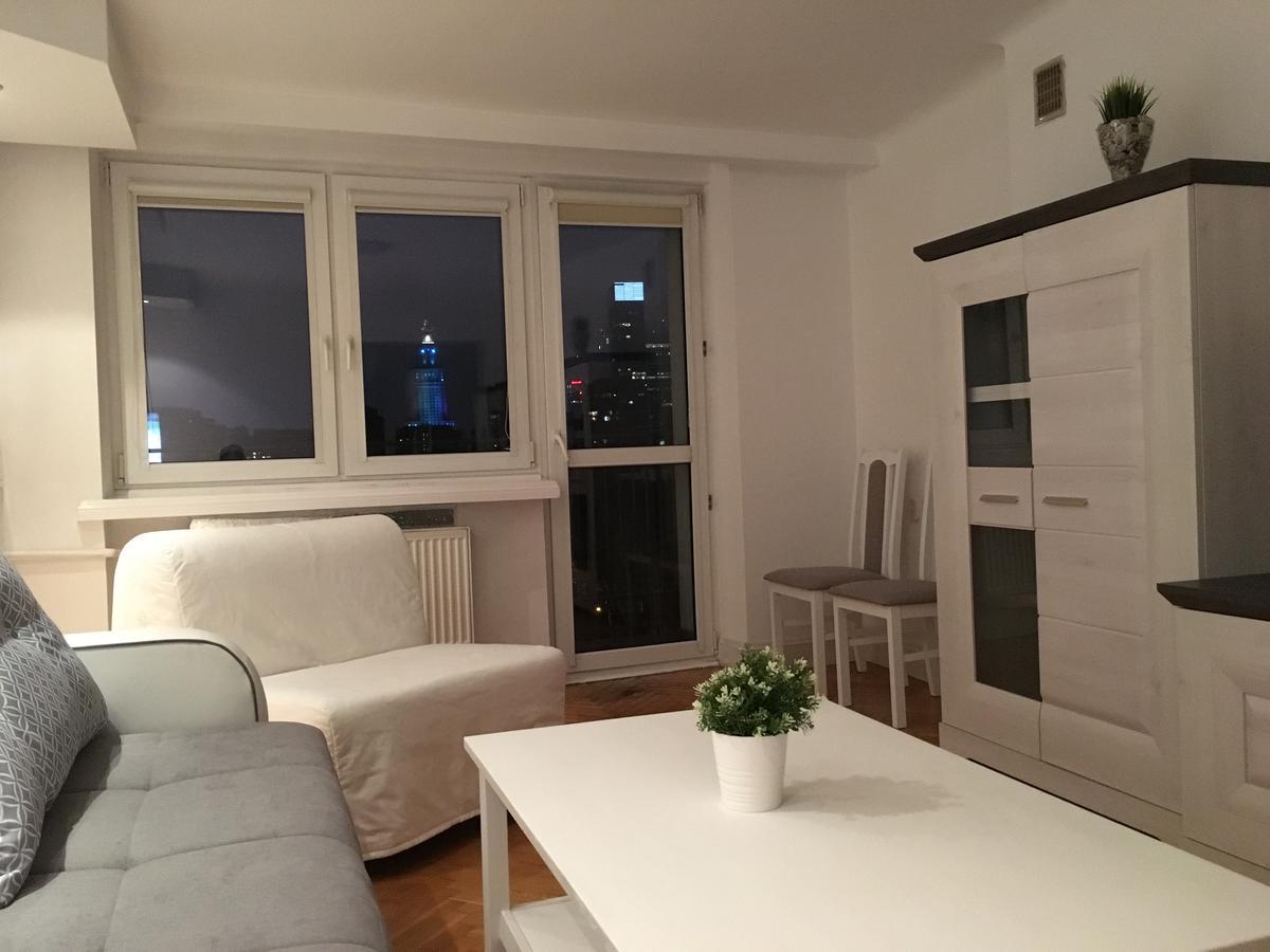 Murano Apartaments City Center Varsó Kültér fotó