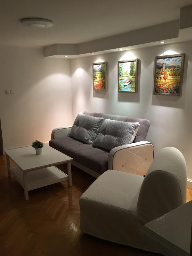 Murano Apartaments City Center Varsó Kültér fotó