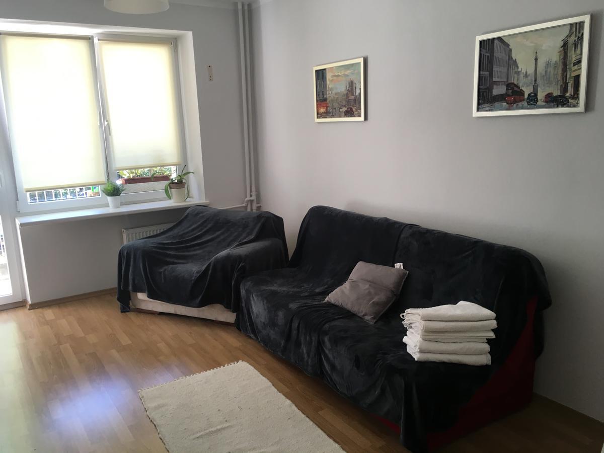 Murano Apartaments City Center Varsó Kültér fotó