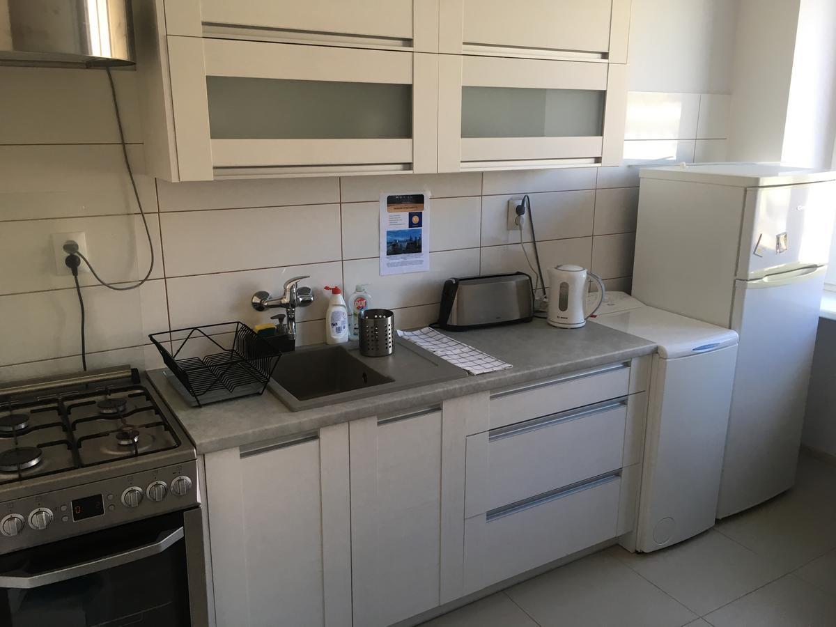 Murano Apartaments City Center Varsó Kültér fotó