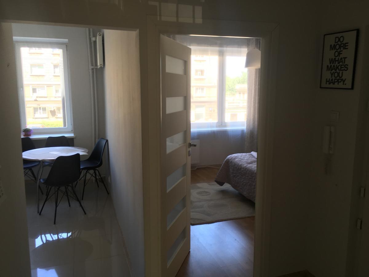 Murano Apartaments City Center Varsó Kültér fotó