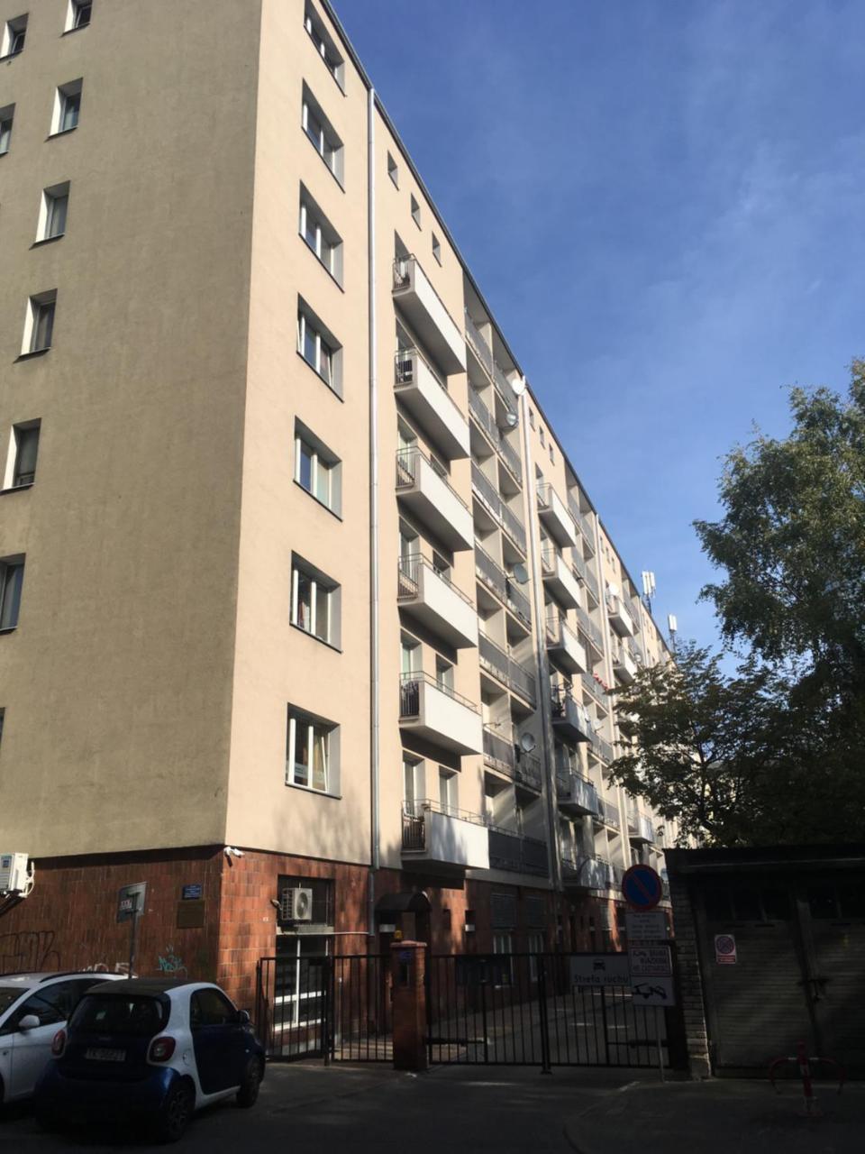Murano Apartaments City Center Varsó Kültér fotó